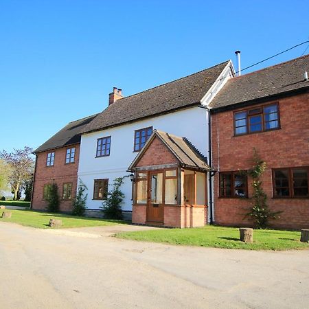 Three Ways Farmhouse B&B 埃文河畔斯特拉特福 外观 照片