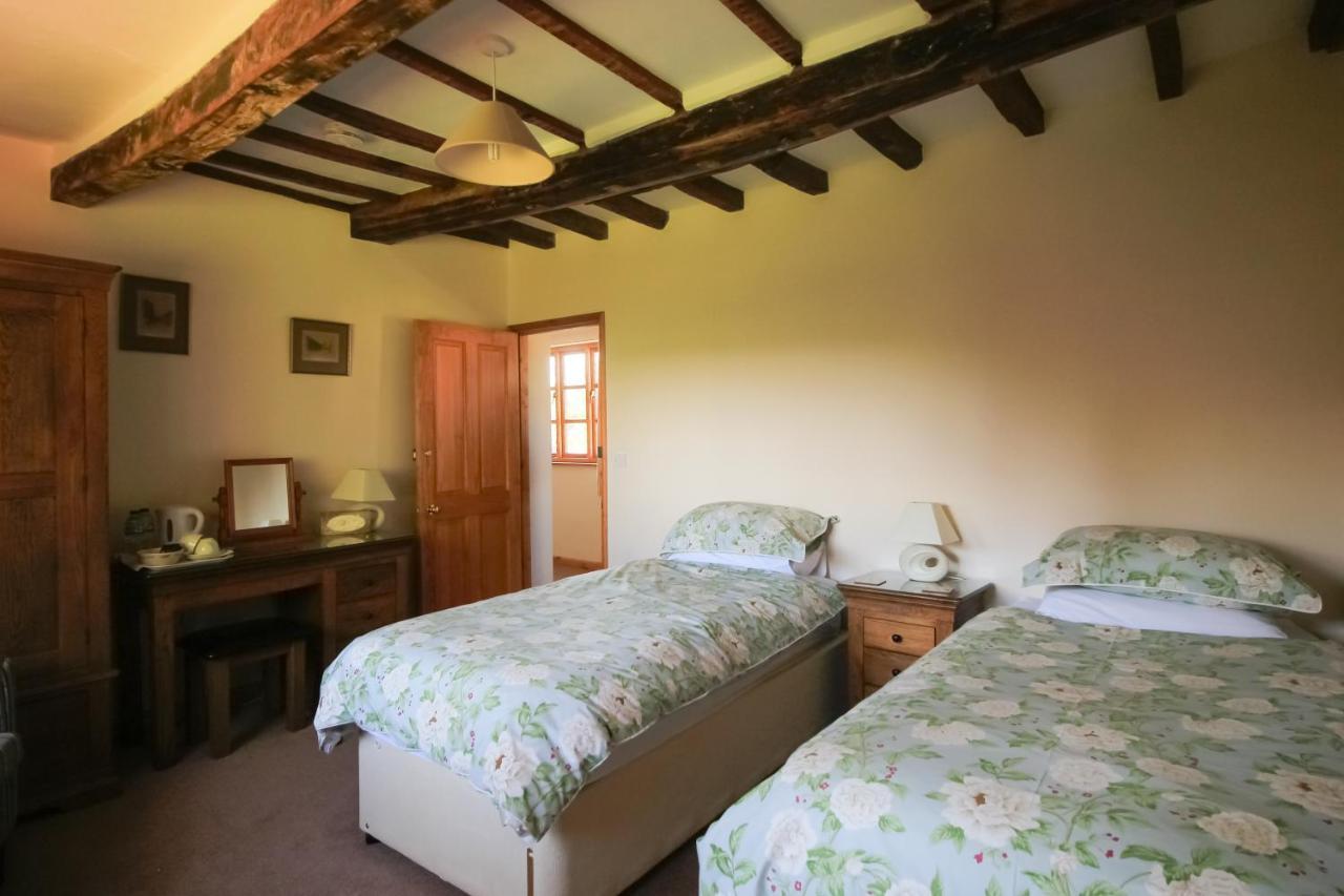 Three Ways Farmhouse B&B 埃文河畔斯特拉特福 外观 照片