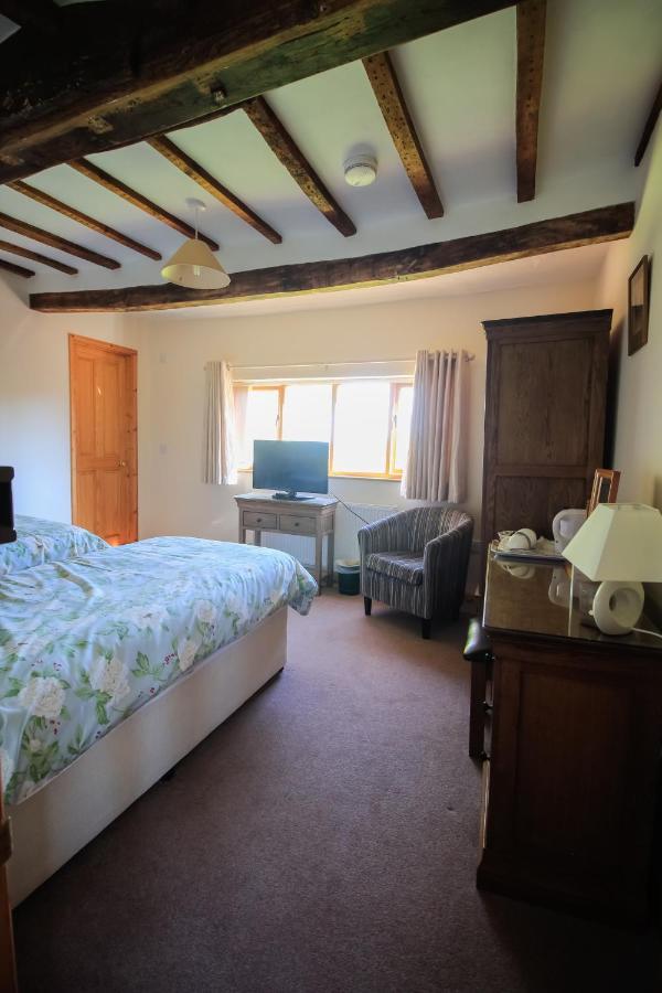 Three Ways Farmhouse B&B 埃文河畔斯特拉特福 外观 照片